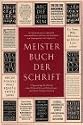 Meisterbuch der Schrift