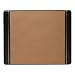 AOP8061 - Vinyl Panel Desk Pad, 36Wx20D, Black