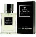 DAVID BECKHAM INSTINCT by Beckham EDT SPRAY 1.7 OZ