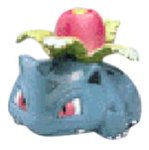 ポケットモンスター モンスターコレクション MC -００５ フシギソウ の評価・レビュー
