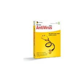 Norton AntiVirus2003 International