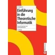Einführung in die Theoretische Informatik. Formale Sprachen und Automatentheorie (Taschenbuch)