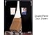 Tools & Hardware : 3' X 6'6' X 0.16' Single Panel Black Flexible Impact Traffic Door