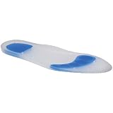 Aetrex Platinum Gel Insoles