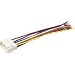 Metra 70-1721 Radio Wiring Harness For Honda/Acura 98-Up Power 4 Speaker
