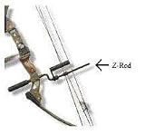 SAUNDERS CABLE GUARD ROD 3/8