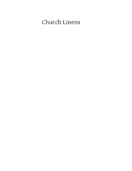 From Amazon.com. Click for details:
 Church Linens Church Linens