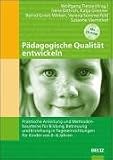 P&auml;dagogische Qualit&auml;t entwickeln - Bernd Groot-Wilken