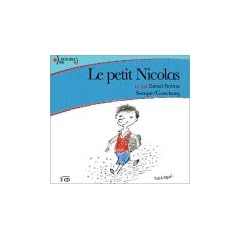 Le Petit Nicolas (CD audio)