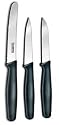 3 Piece Kitchen Paring Set