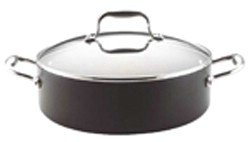 Anolon 11" 5 Qt. Covered Sauteuse
