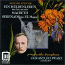 Ein Heldenleben / Macbeth / Serenade in Eb Major