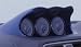 Price Comparison : Defi (DF03301) Triple Meter Hood Gauge Pods - GD/GC