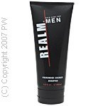 Realm by Erox, 6.8 oz Pheromone Charged Shampoo for men
