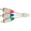 Flat Panel Component Video Cable