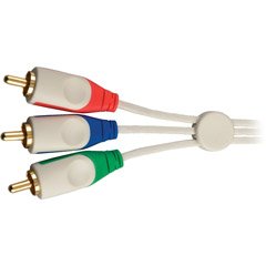 Flat Panel Component Video Cable