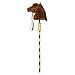 Melissa & Doug Gallop-N-Go Stick Pony - Plush