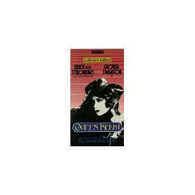 Queen Kelly [VHS]