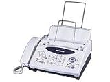 Brother IntelliFAX 775 fax / copier ( B/W ) Monochrome