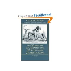 The Variation of Animals and Plants Under Domestication