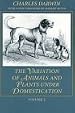 The Variation of Animals and Plants Under Domestication, Volume 2 (Foundations of Natural History)