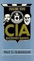 Inside the CIA, Vol. 3 - Subversion [VHS]