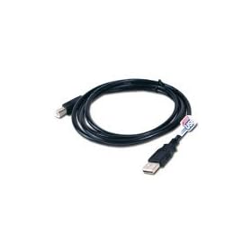 D-Link - C�ble USB - USB � 4 broches, type A (M) - USB � 4 broches, type B (M) - 5 m ( USB / Hi-Speed USB )