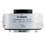 Click here to buy Canon EF 1.4X II Extender Telephoto Accessory by Canon.
