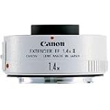 Canon EF 1.4X II Extender Telephoto Accessory