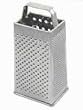 Four Sided Grater