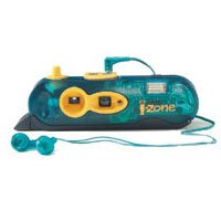 Click here to buy Polaroid i-zone Pocket Instant Camera by Polaroid.