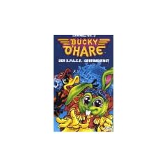 Bucky O'Hare, T. 2 - Der S.P.A.C.E.-Geheimdienst [VHS]