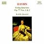 Haydn: String Quartets, Op. 77, Nos. 1 & 2