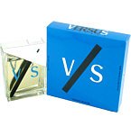 Vs By Gianni Versace Mens Shower Gel 6.8 Oz - Fragrance