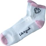 Life is Good Life is Good Women's Good Tech Sock