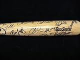 Angels, Los Angles (2009) Autographed/Hand Signed Big Stick Bat By the 2009 Los Angeles Angels Team