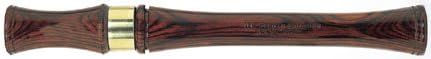 Sean Mann Eastern Shoreman Canada Goose Call - Cocobolo Rosewood