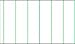 Michigan State Spartans - Set of 2 Green Striped Wallpaper Rolls