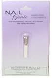 Nail Genie Diamond Bit Barrel Shape Attachment * Medium Grit