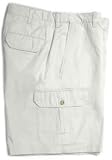Windham Pointe Comfort Fit Twill Cargo Shorts