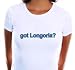 got Longoria? Adult Cap T-Shirt