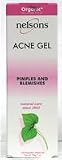 Nelson's - Acne Gel - Organic - 1 oz