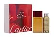 Must de Cartier by Cartier for Women 2 Piece Set Includes: 1.6 oz Eau de Toilette Spray + 0.7 oz Perfumed Sparkling Body Powder Shaker