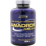 MHP Anadrox Pump & Burn, Nitric Oxide Fat Burning Inferno, 112 capsules