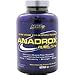 MHP Anadrox Pump & Burn, Nitric Oxide Fat Burning Inferno, 112 capsules