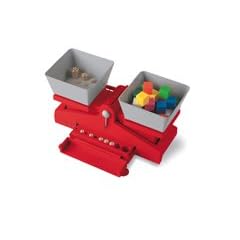 Precision School Balance with Weights