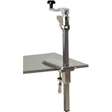 Bench Counter Table Can Opener with Clamp - 400mm - industrial can opener