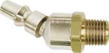 Acme Automotive A918N6BS - Ball Swivel Connector Air Hose Fitting 1/4 Body X 3/8 Mpt Thread - Acme Automotive - A918N6BS