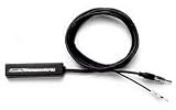 METRA (MTR44UA20) High gain Hide-way amplified antenna or AM/FM bands.