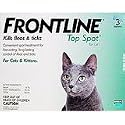 6 PACK Frontline Top Spot for Cats and Kittens
